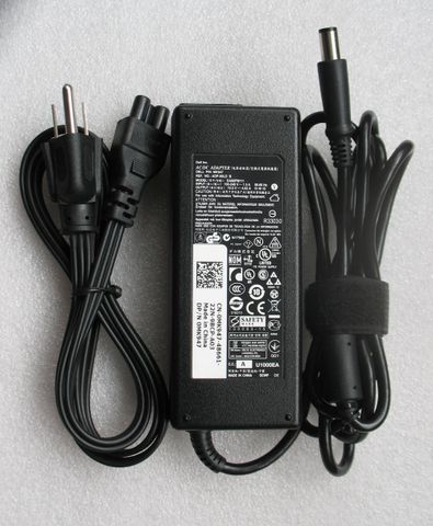 Sạc Dell 5520 19.5V- 4.62A