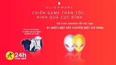  Sắm laptop Dell Gaming chiến game thần tốc, nhận liền tay bộ quà tặng cực đỉnh, deal xịn bất ngờ rinh ngay kẻo lỡ 