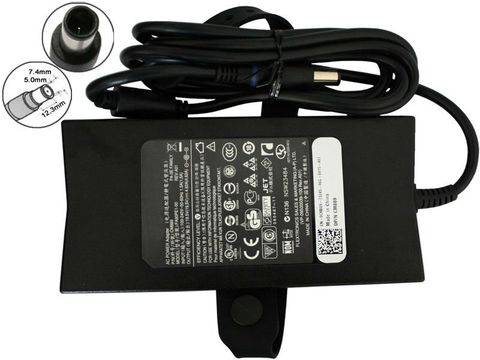 Sạc Adapter Dell 19.5v-6.7a 130w (Slim)