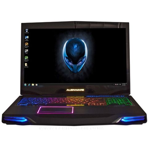 Laptop Dell Alienware M17 R4 Xwh6v