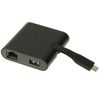 Dell Adapter-usb-c To Hdmi/vga/ethernet/usb 3.0 - Da200