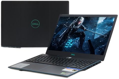 Laptop Dell G3 15 i7 10750H/16GB/256GB + 1TB/4GB GTX1650Ti/Win10 (P89F