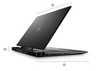 Laptop Dell Gaming G7 7500 - (g7500b)