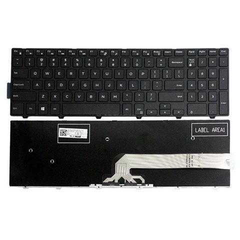Bàn Phím Dell Inspiron 3467 3467-Ins-K0276-Blk