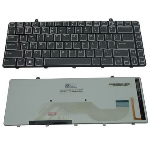 Bàn Phím Dell Inspiron 3576 3576-Ins-K0337-Gry