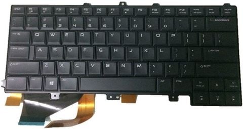 Bàn Phím Dell Inspiron 3576 Ins-3576-1-Mdntblu