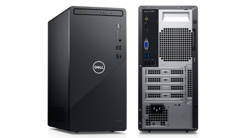 Máy Tính Để Bàn Dell Inspiron 3891mt