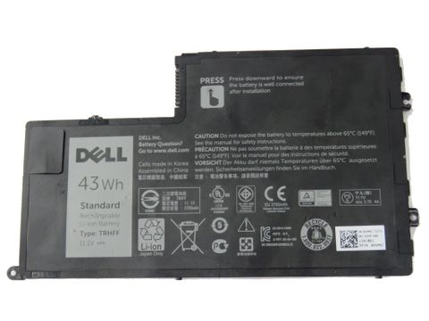 Pin Dell Inspiron 5378 5378-Ins-N1010-Gry