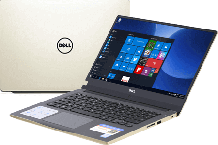 Dell Inspiron 7460 card on