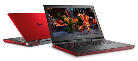 Gaming cũ Dell Inspiron 7567