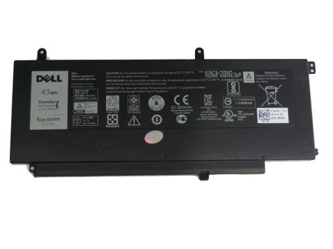 Pin Dell Latitude 5480 N038L548014Emea_Pd