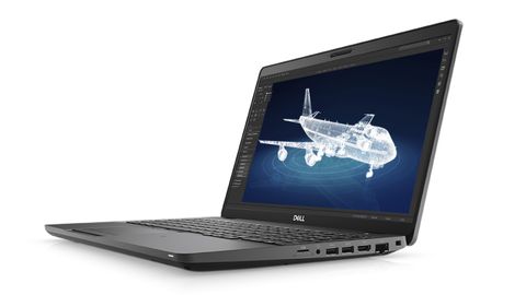 New Dell Precision 3541