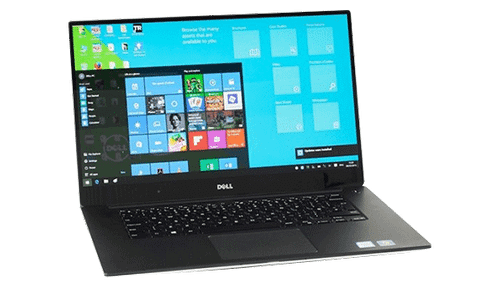 Máy trạm siêu mỏng Dell Precision 5520