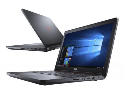 Gaming cũ Dell Inspiron 5577