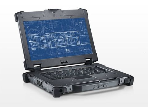 Dell Latitude E6420 Xfr Rugged