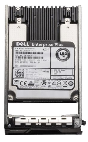 Dell 1.92Tb Solid State Drive