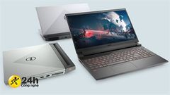  Dell ra mắt laptop gaming Alienware m15 R5 và m15 R6 cùng với Dell G15 Series tại Việt Nam: Nhiều trang bị cho game thủ 