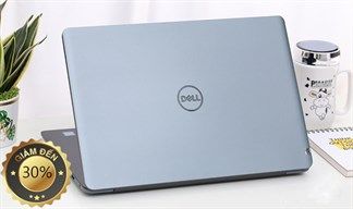 Lễ 20/10 thêm nhiều sự lựa chọn với Dell ưu đãi giảm 30% những mẫu laptop này, tò mò là sản phẩm nào thì xem ngay bạn nhé