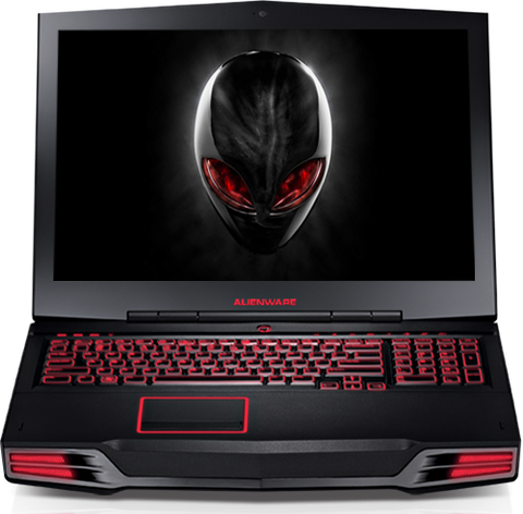 Dell Alienware M17X