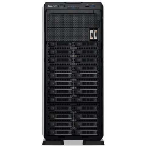 Máy Chủ  Dell Emc Poweredge T550 - 16 X 2.5 Inch