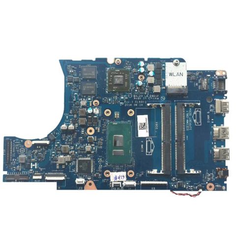 Mainboard laptop Dell Inspiron 5567 I7 VGA