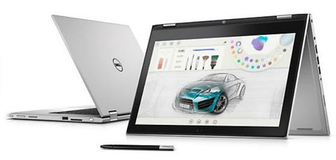 Dell Inspiron7359-C3I7115W Flip