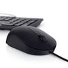 Dell Laser Wired Mouse Ms3220 (black/titan Grey)