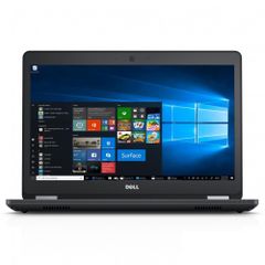  Laptop Dell Latitude 5480 Core i5-6300u RAM 8Gb SSD 256Gb 