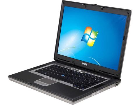 Dell Latitude D830