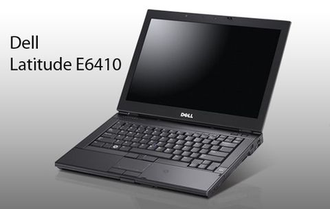 Dell Latitude E6410 W7