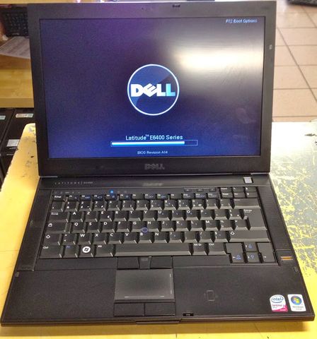 Dell Latitude X200