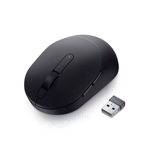 Dell Mobile Pro Wireless Mouse Ms5120w (black/titan Grey)