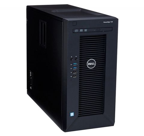 Server Dell Poweredge T30 E3-1225