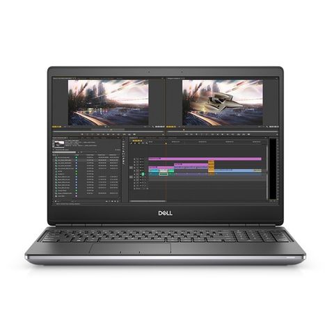 New Dell Precision 7550