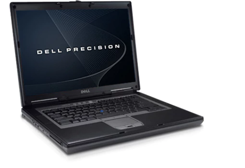 Dell Precision M4300
