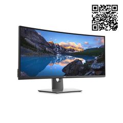  Màn Hình Dell Ultrasharp U3419W - IPS WQHD 