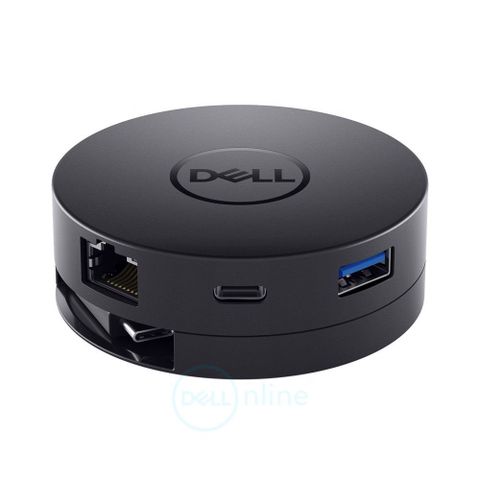 Dell Usb-c Mobile Adapter - Da300