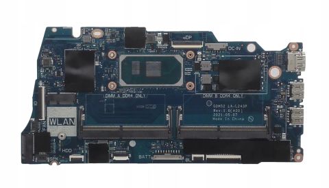 Mainboard laptop Dell Vostro 3511 I5 VGA