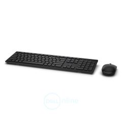  Dell Wireless Keyboard And Mouse (english) Km636 Black 