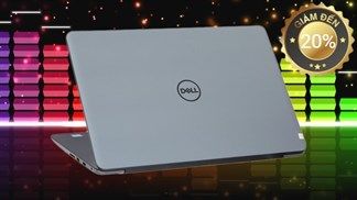 Top laptop Dell mua online đồng giảm 20% hấp dẫn, khuyến mãi chỉ trong dịp lễ 2/9 này thôi, săn mau kẻo lỡ
