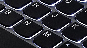 Tìm hiểu về đèn bàn phím trên Laptop
