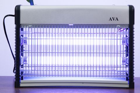 Đèn bắt muỗi AVA JB20E-2X10W