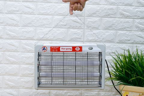Đèn bắt muỗi ĐQ EML06L