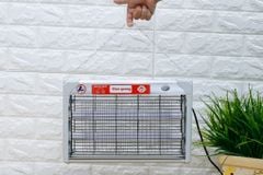  Đèn bắt muỗi ĐQ EML06L 
