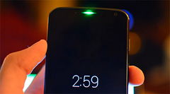  Kích hoạt đèn LED thông báo trên Sony Xperia XA1 Ultra 