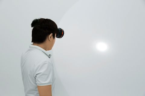 Đèn pin đội đầu ĐQ PFL13 R BLO