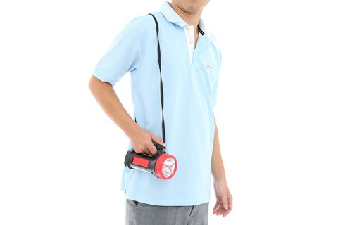 Đèn pin Sunhouse SHE - 8100