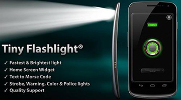 Lắc bật đèn pin trên Vivo Y53