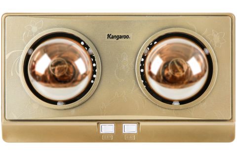 Đèn sưởi nhà tắm Kangaroo KG247V 550W