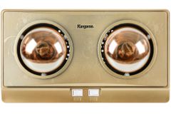  Đèn sưởi nhà tắm Kangaroo KG247V 550W 